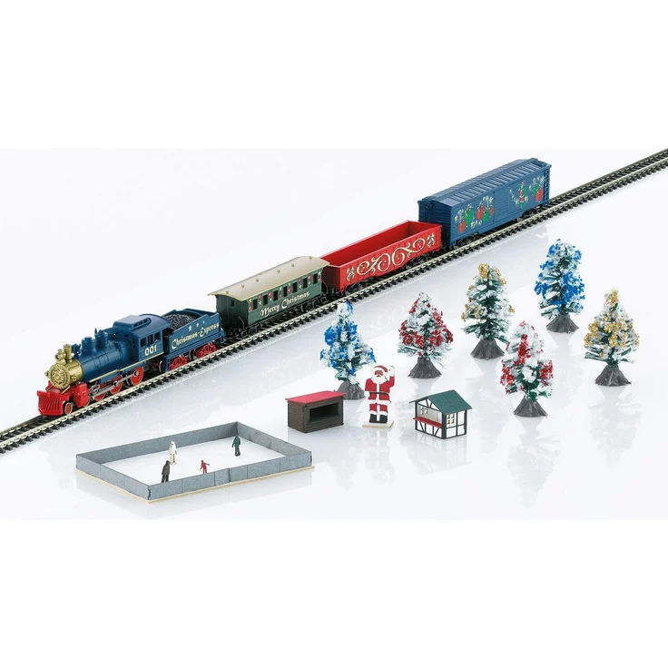Märklin 081845 Startset Weihnachtsmarkt EU – Bild 2