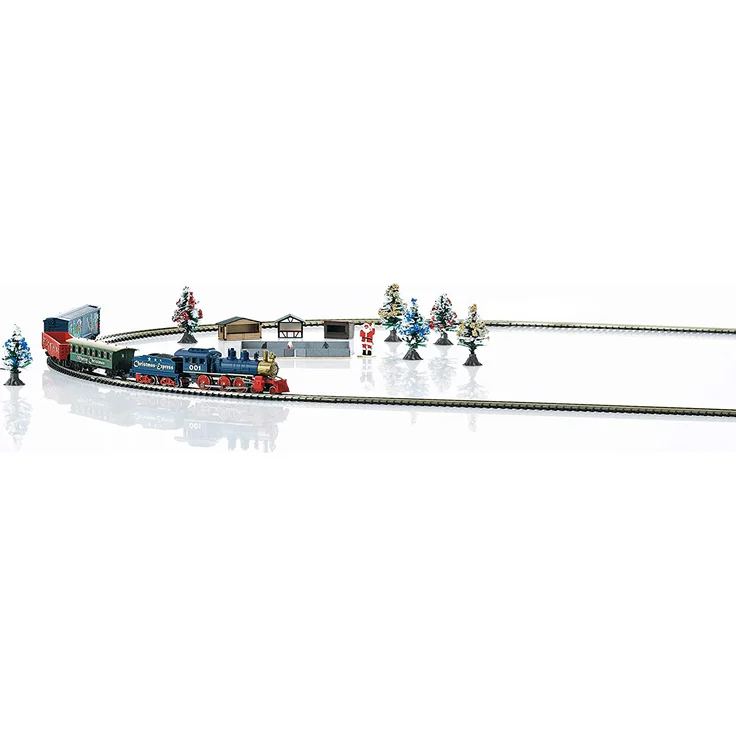 Märklin 081845 Startset Weihnachtsmarkt EU – Bild 4