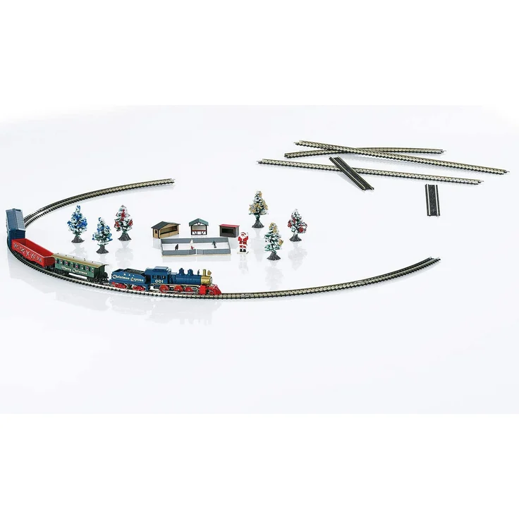 Märklin 081845 Startset Weihnachtsmarkt EU – Bild 3