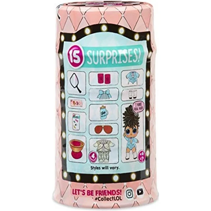 L.O.L Surprise! Hairgoals Puppenserie 5-1A – Bild 2
