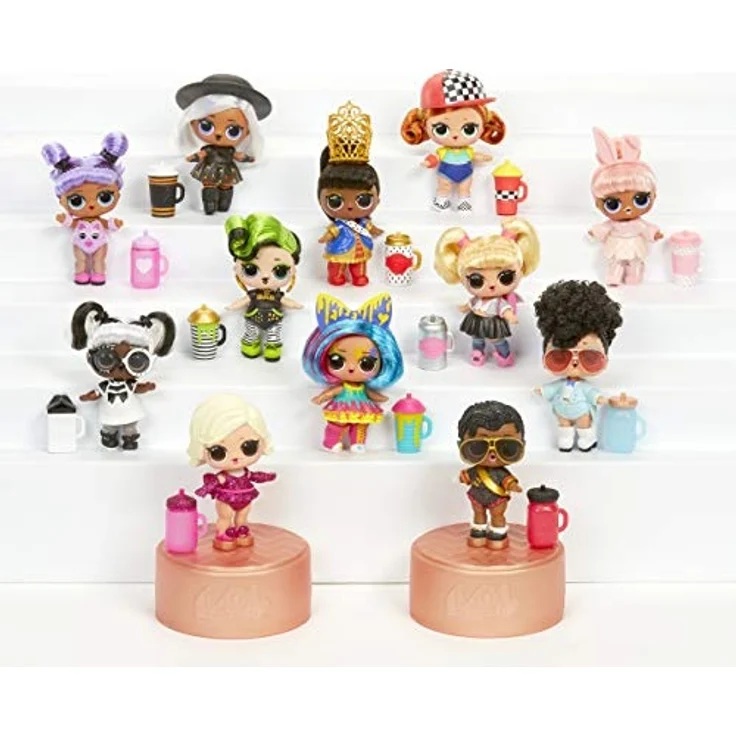 L.O.L Surprise! Hairgoals Puppenserie 5-1A – Bild 6