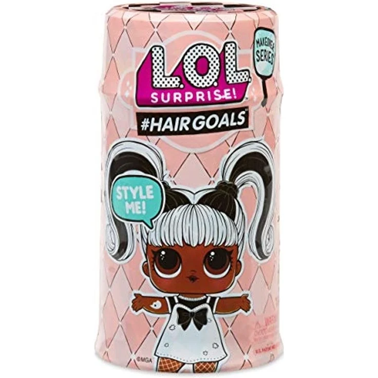 L.O.L Surprise! Hairgoals Puppenserie 5-1A – Bild 1