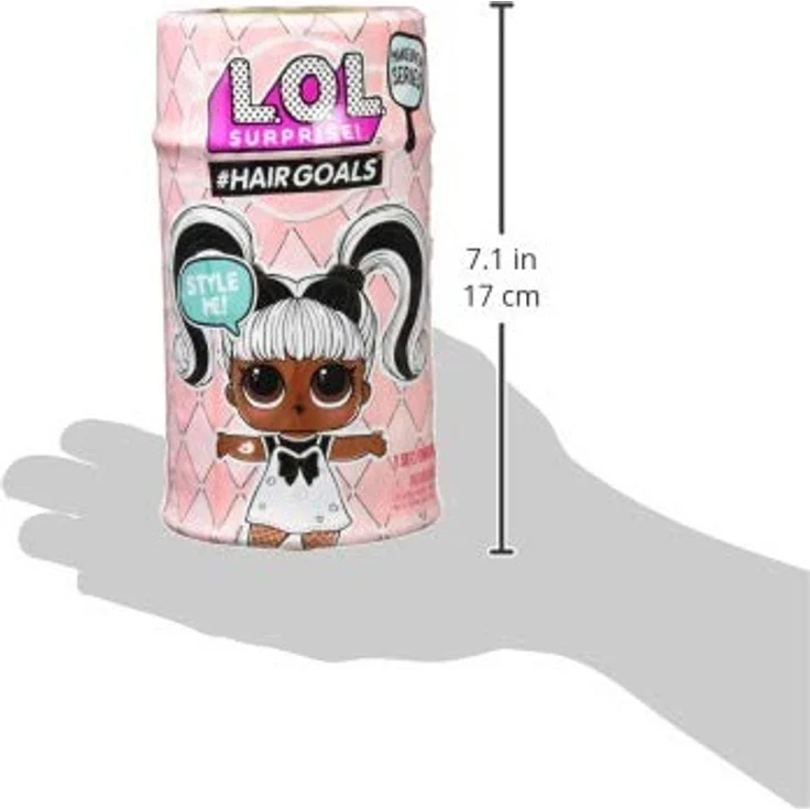 L.O.L Surprise! Hairgoals Puppenserie 5-1A – Bild 7