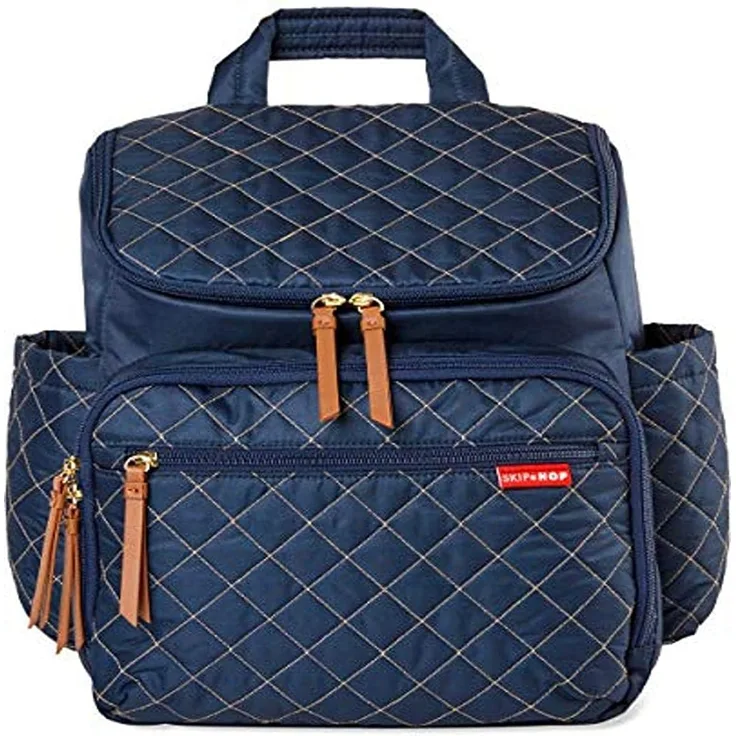 Skip Hop Forma Wickelrucksack, blau