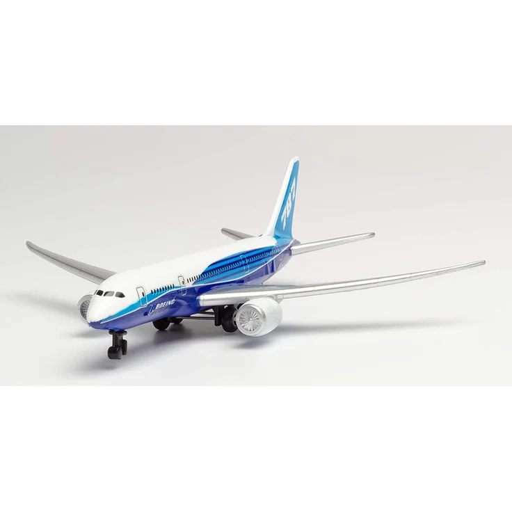 herpa 86RT-7474 Boeing B787 Single Airplane B787-in Miniatur zum Basteln Sammeln und als Geschenk, Mehrfarbig – Bild 8