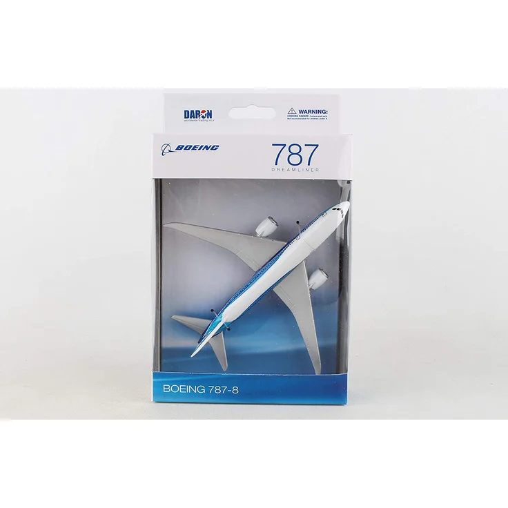 herpa 86RT-7474 Boeing B787 Single Airplane B787-in Miniatur zum Basteln Sammeln und als Geschenk, Mehrfarbig – Bild 2