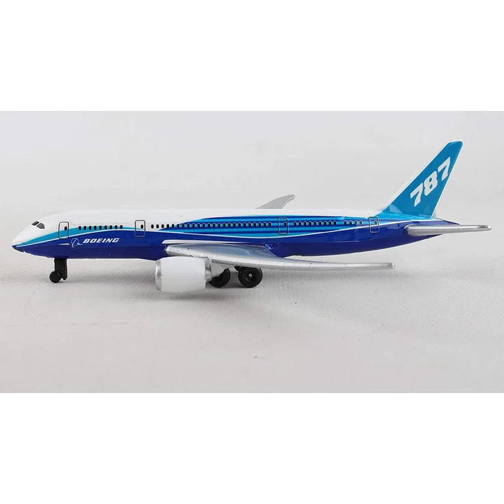 herpa 86RT-7474 Boeing B787 Single Airplane B787-in Miniatur zum Basteln Sammeln und als Geschenk, Mehrfarbig – Bild 10