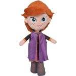 Simba 6315877639 Disney Frozen 2, Friends Anna 25cm