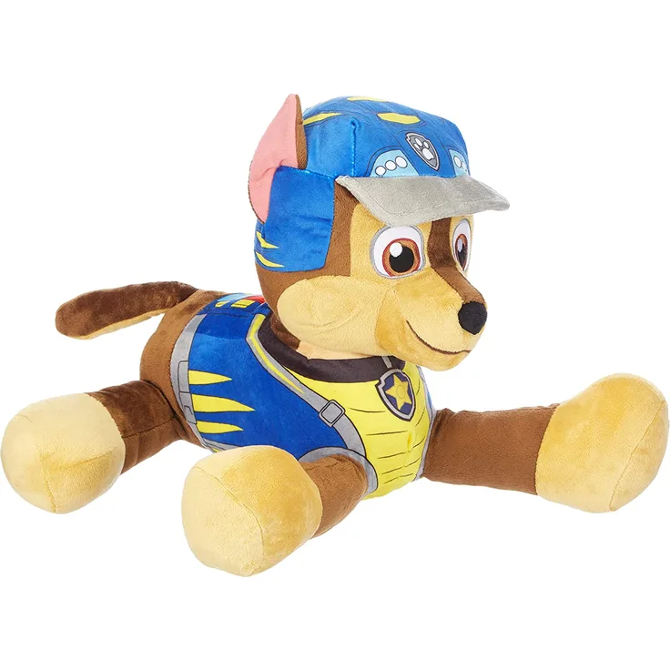 Paw Patrol Plüschfigur XL Chase 53cm