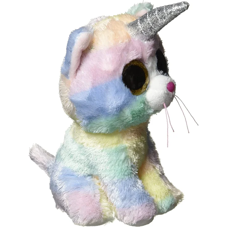 Heather Katze With Horn - Beanie Boos – Bild 4