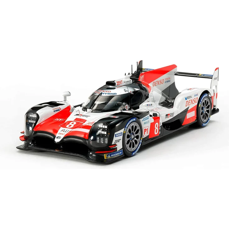 Tamiya Toyota Gazoo Racing TS050 Hybrid 1:24 (300024349) – Bild 1