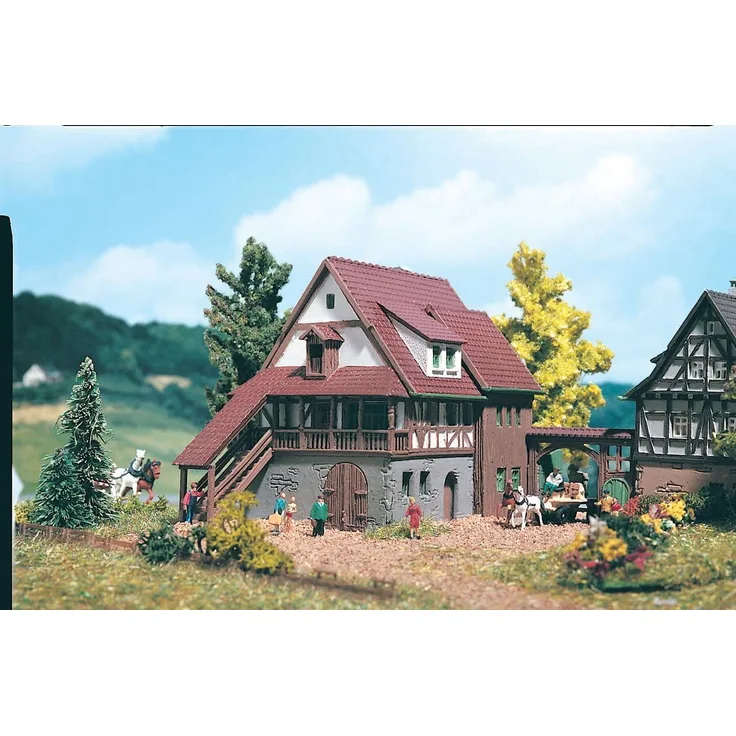 Vollmer 49531 Z Bauernhaus