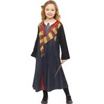Amscan Kinderkostüm Hermine Dlx-Set Alter 4-6 Jahre