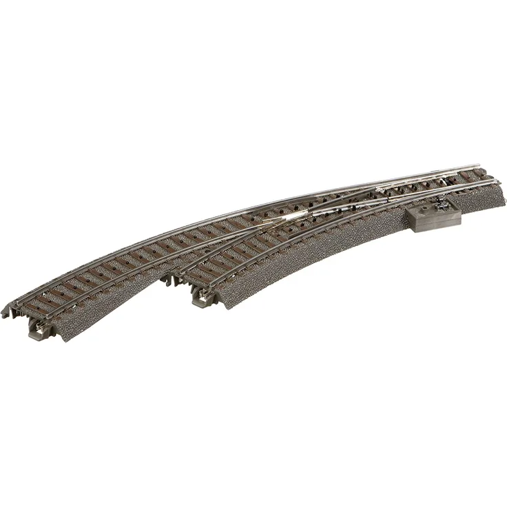 Märklin 24671 - Bogenweiche links r360 mm,30 Gr., Inhalt 1 Stück