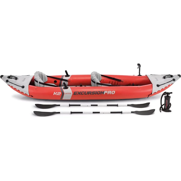 Intex 68309NP Kajak Excursion Pro K2 Set – Bild 11