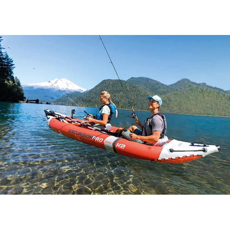 Intex 68309NP Kajak Excursion Pro K2 Set – Bild 6