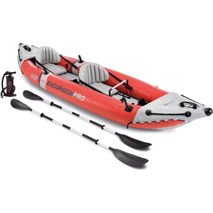 Intex 68309NP Kajak Excursion Pro K2 Set – Bild 1