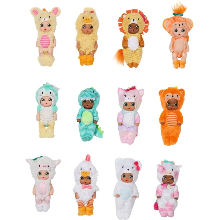 BABY born Surprise Tierbabies PDQ, 1x Stück, zufällige Auswahl