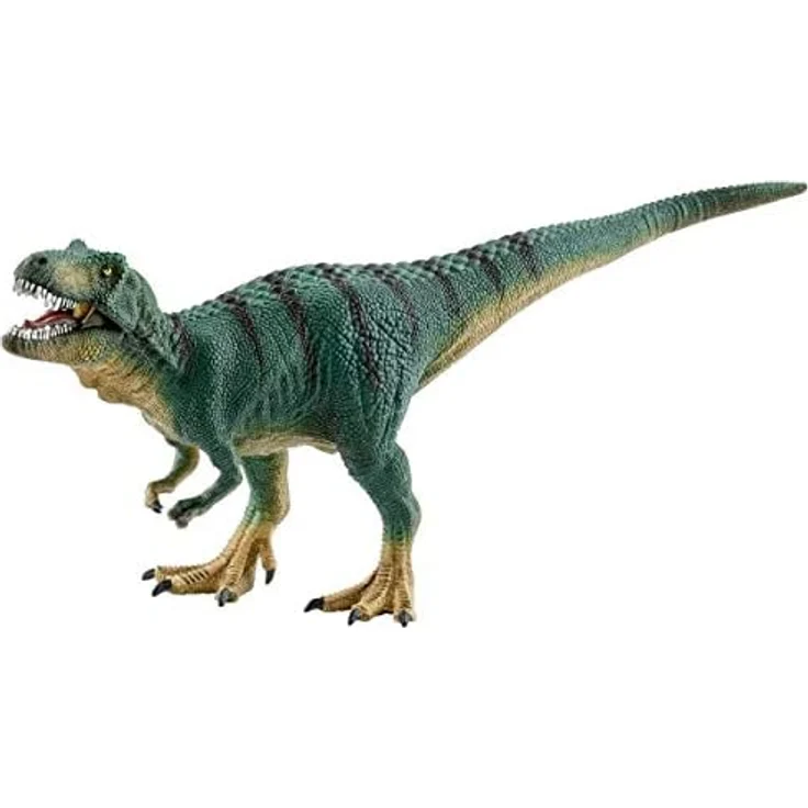 Schleich 15007 DINOSAURS Spielfigur - Jungtier Tyrannosaurus Rex, Spielzeug ab 4 Jahren – Bild 3