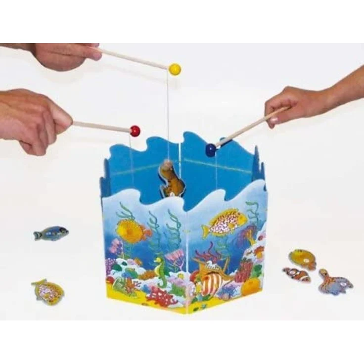 Goki - Meerestiere fangen - Angelspiel – Bild 2