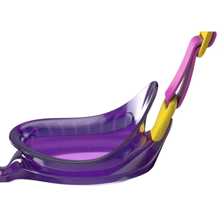 Speedo Unisex-Brille Futura Classic für Kinder One Size Violett (Ecstatic Pink/Violet) – Bild 2