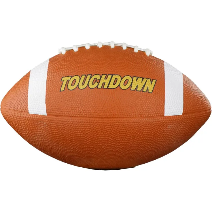 V3tec Touchdown II American Football Dunkelbraun - 9