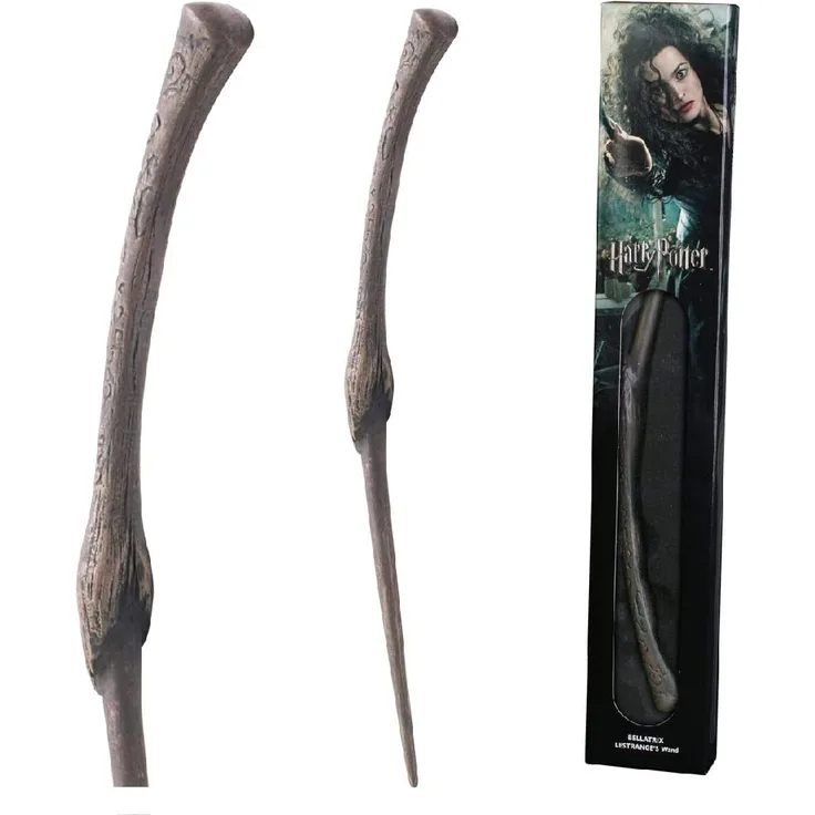 Der Bellatrix Zauberstab der Noble Collection (Window Box)