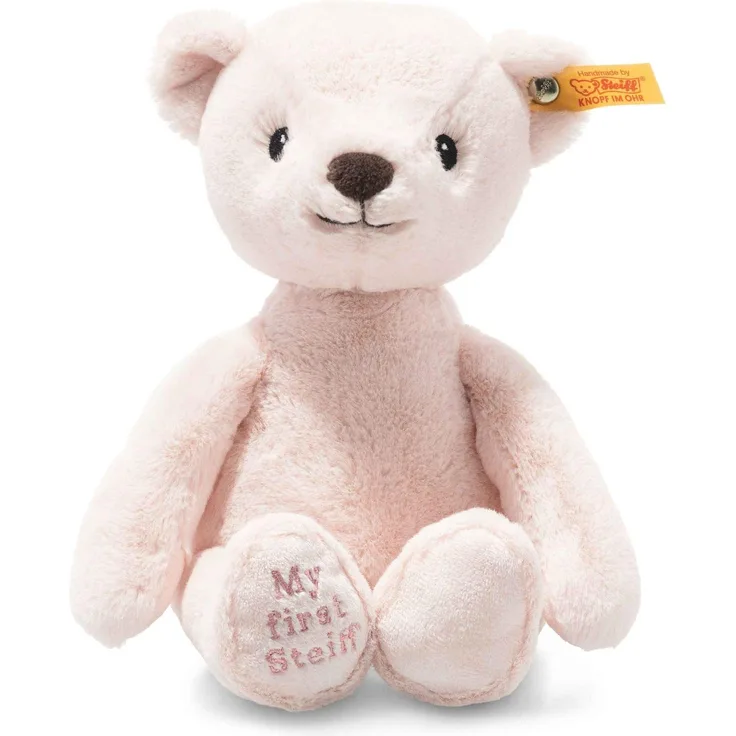 Steiff Teddybär My First 26 rosa
