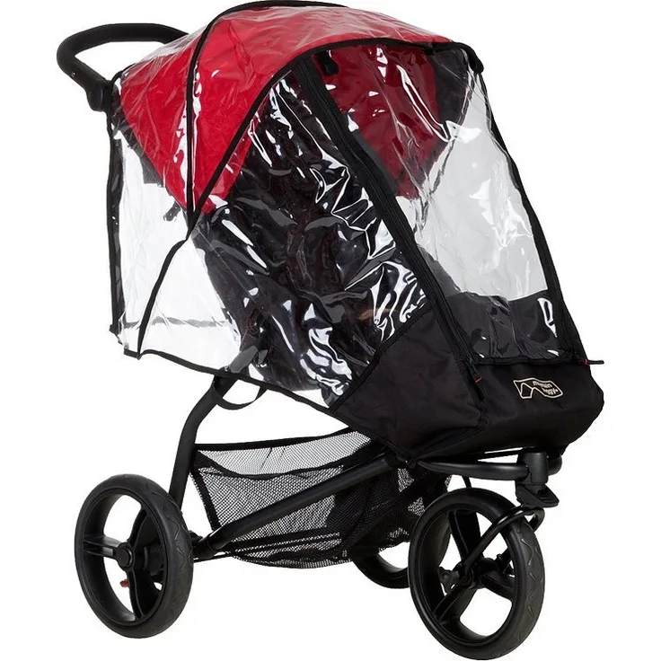 Mountain Buggy Regenschutz/Wind für Mini/Swift
