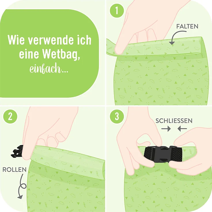 Bambino Mio, Wetbag, Schön – Bild 6
