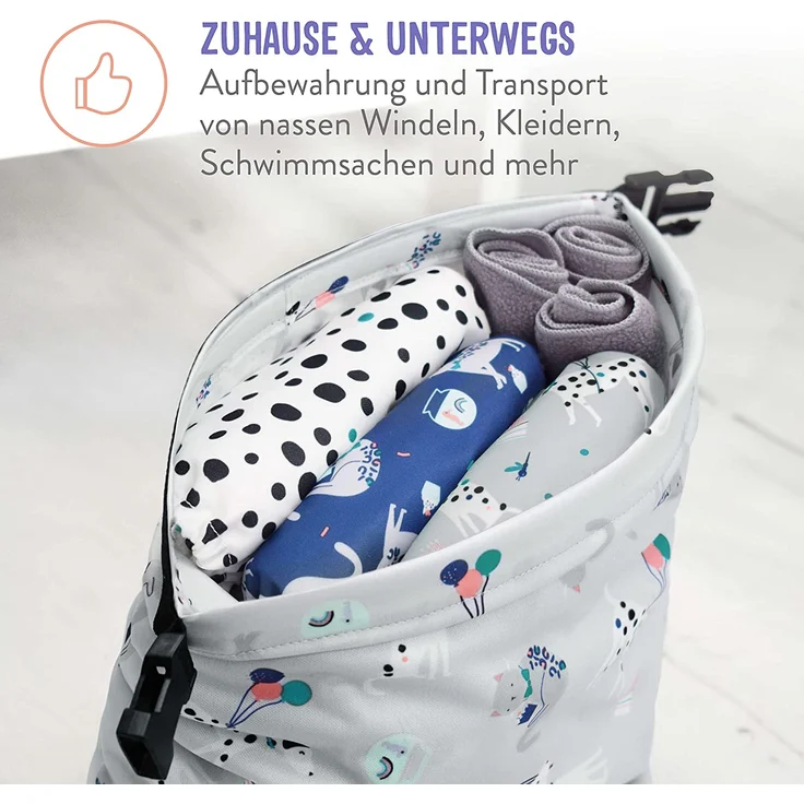 Bambino Mio, Wetbag, Schön – Bild 3
