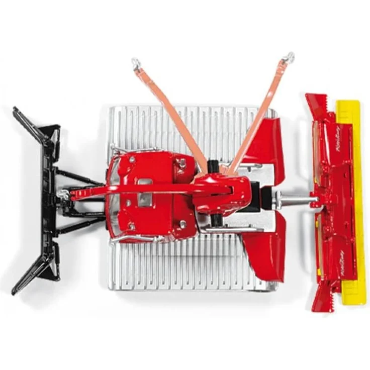 Pistenbully 600 Schnee (4914) rot – Bild 3