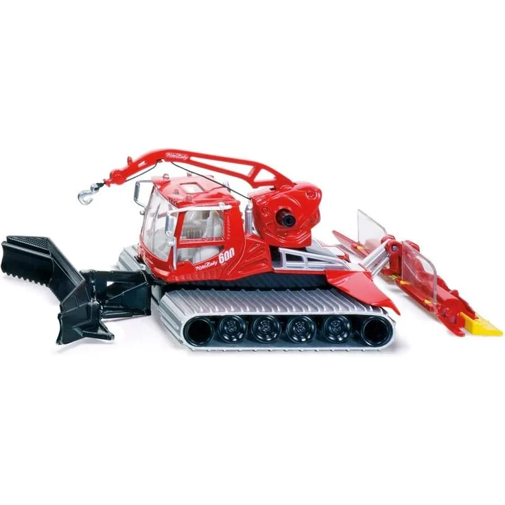 Pistenbully 600 Schnee (4914) rot – Bild 7