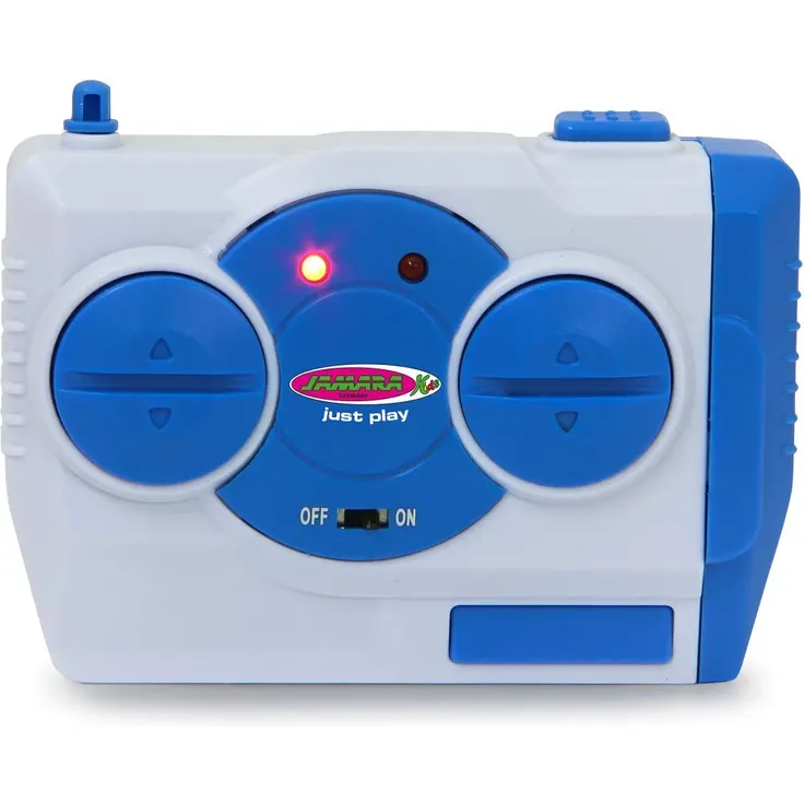 Jamara 410109 RC Water Animals 2,4GHz Flamingo-mit Sicherheitsfunktion Schiffsschrauben drehen Sich nur im Wasser, 2 Antriebsmotoren, einfach zu steuern, rosa – Bild 6