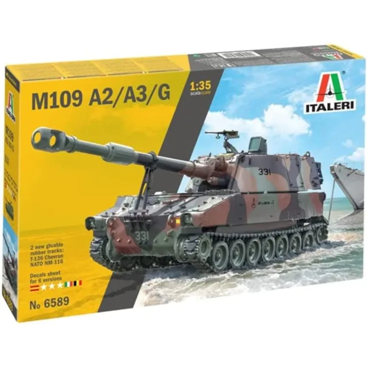 1:35 M-109/A2-A3-G