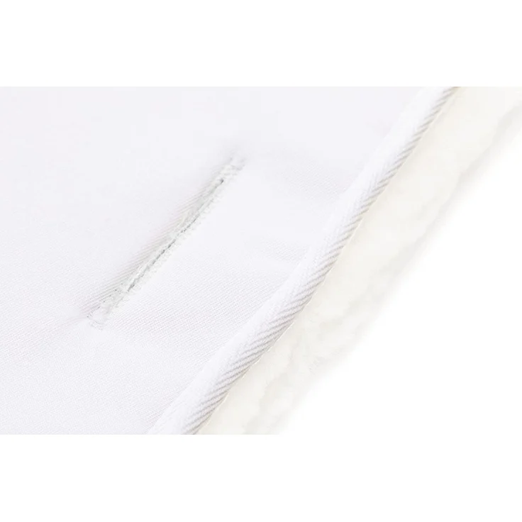 Fillikid Lammfelleinlage 73x33 Exclusiv – Bild 3
