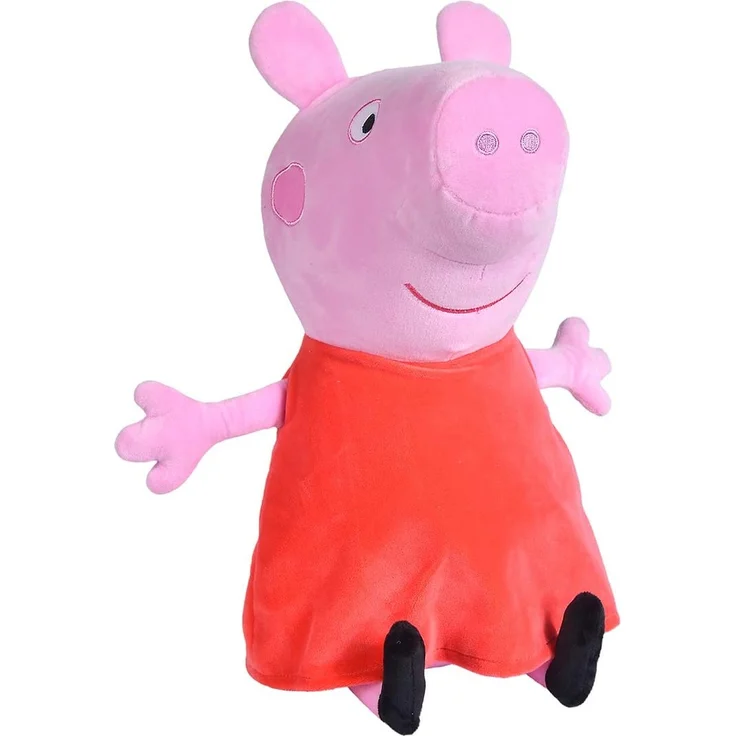 Simba 109261002 Pig Plüsch Peppa, 33cm – Bild 1