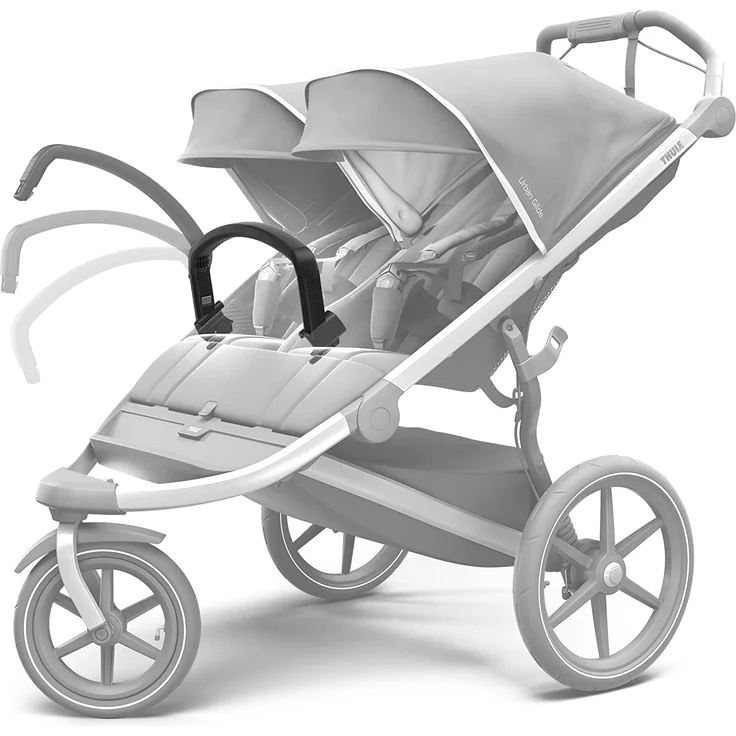 Thule Sicherheitsbügel für Thule Urban Glide 2, Thule Urban Glide 2 Double und Thule Glide 2 – Bild 3