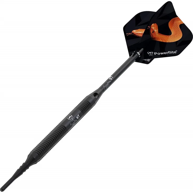 BULL'S Mamba-97 M3 Soft Dart/ 18 Gr. /Verpackungseinheit 1 Stück