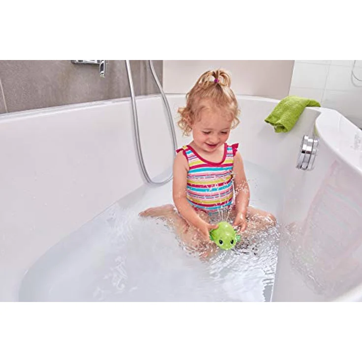 Simba 104010013 - ABC Badeschildkröte 11 cm – Bild 3