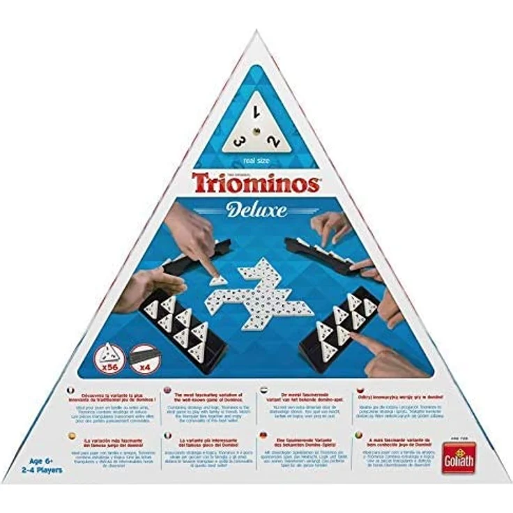 Triominos Deluxe - Preisvergleich – Bild 2