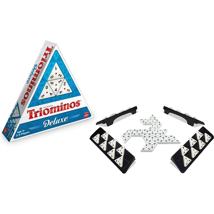 Triominos Deluxe - Preisvergleich – Bild 4