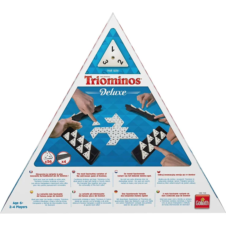 Triominos Deluxe - Preisvergleich – Bild 9
