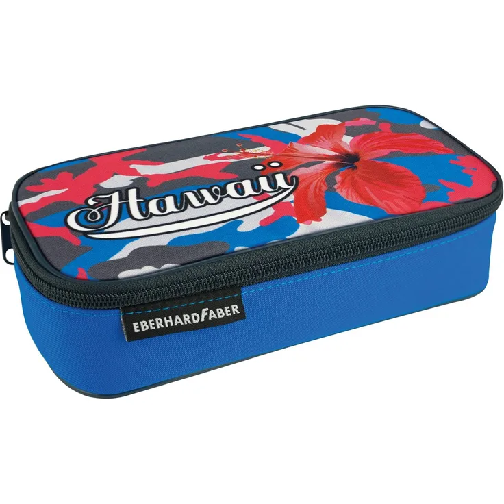 Eberhard Faber - Jumbo Stiftebox - Camouflage Hawaii