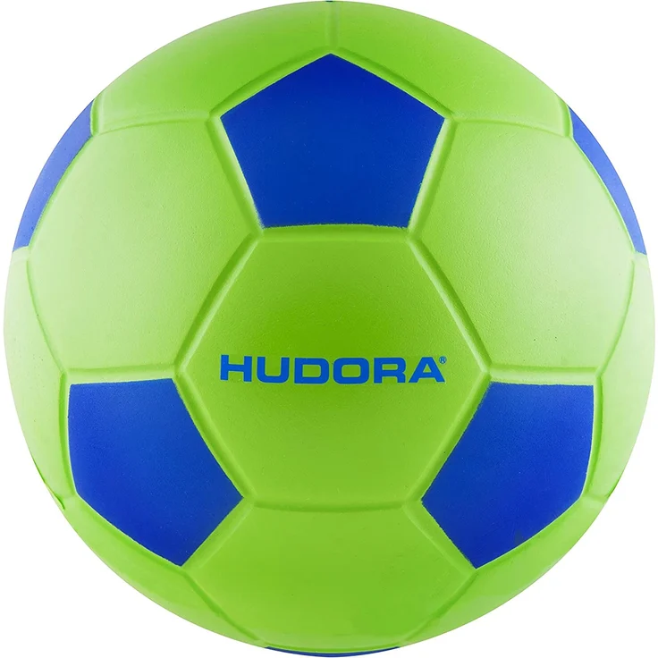 HUDORA Softball Fußball, Gr. 4 - 71693