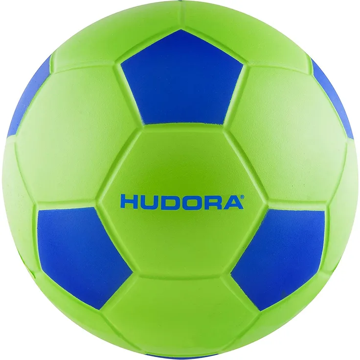 HUDORA Softball Fußball, Gr. 4 - 71693