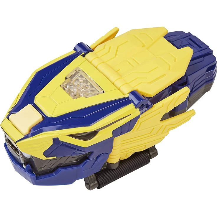 Elektronische Power Rangers Beast Morphers Beast-X King Morpher Figur mit durch die Power Rangers Serie inspirierten Lichtern und Sounds – Bild 11