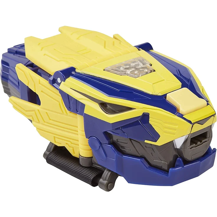 Elektronische Power Rangers Beast Morphers Beast-X King Morpher Figur mit durch die Power Rangers Serie inspirierten Lichtern und Sounds – Bild 10