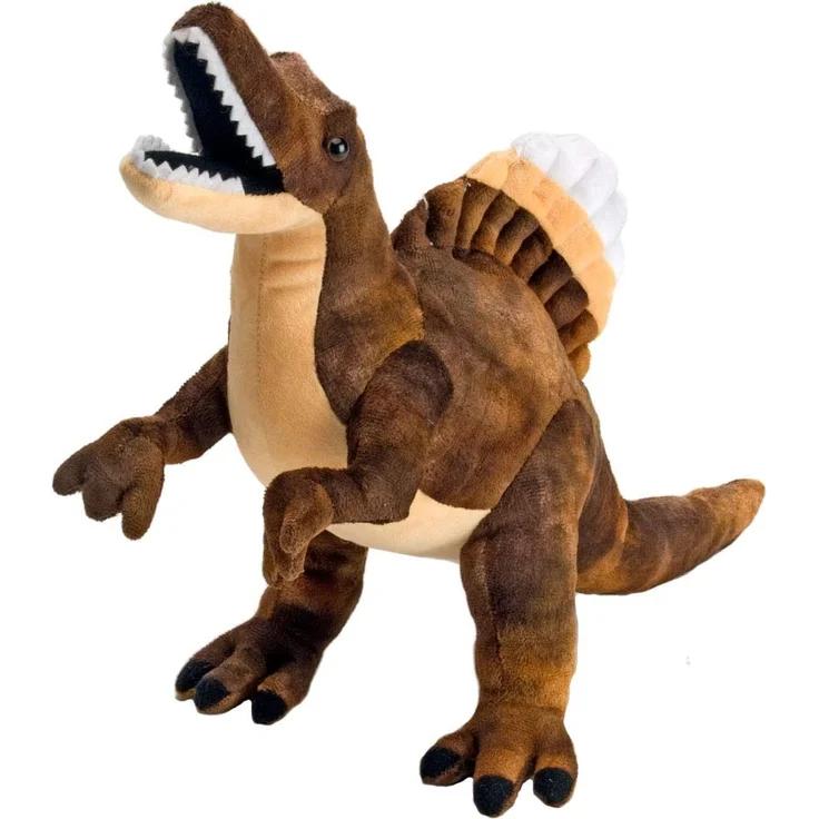 Wild Republic Dinosauria - Spinosaurus 10 'Plüsch – Bild 2