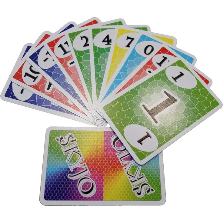 Magilano - Skyjo: Das Kartenspiel, französisch – Bild 4